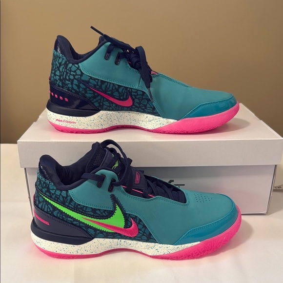 Nike Zm Lebron NXXT GEN AMPD Athletic Shoes - Picture 2 of 6